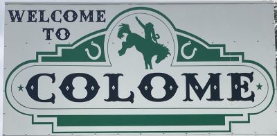 City of Colome - A Place to Call Home...